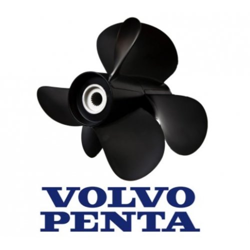 DuoProp B1 Set Sterndrive Propellers Volvo Penta 854814